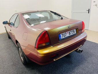 HONDA PRELUDE - 2,0i -UNIKÁTNÍ KUS + SPOUSTA DÍLŮ GRATIS - 3