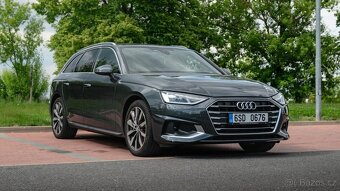 Audi A4 Avant 40 tdi - 3