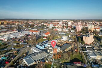 Prodej komerčních prostorů o rozloze 450 m2, ulice Velkomora - 3