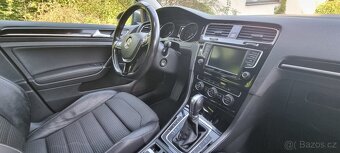 VW Golf Highline 2,0 TDI 6DSG 110kW - 3