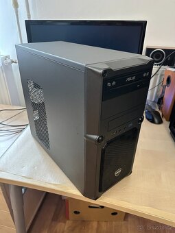 i5 8600K / TUG B360M-PLUS GAMING / RX 5700 XT / 6měs. záruka - 3
