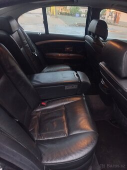Prodám vyměním BMW E65 730D 160kw - 3