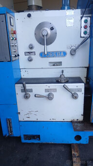 POREBA soustruh TPK 90 x 2000mm - 3
