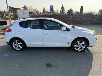Renault Megane 3 1.6 74Kw +Pohon na Benzin+Plyn+ - 3