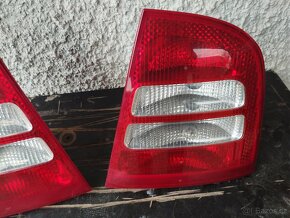 Prodám díly škoda - 3