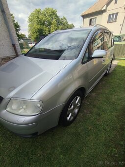 VW Touran 2.0 TDI - 3