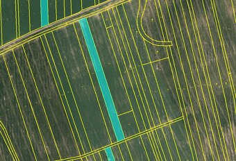 Prodej polí nedaleko lázeňského města – 1,5 ha – Sehradice - 3