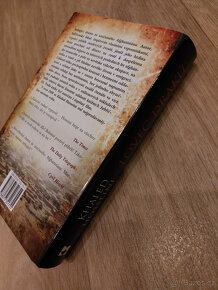Kniha - Lovec Draků - Khaled Hosseini - 3