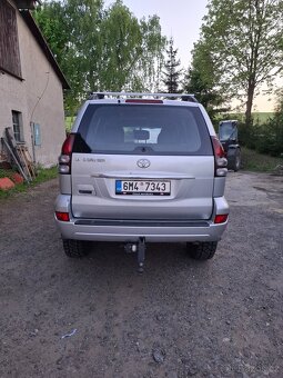 Toyota Land Cruiser - 3