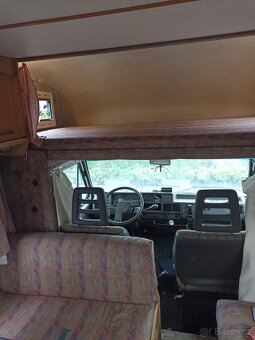 Obytné auto Fiat Ducato - 3