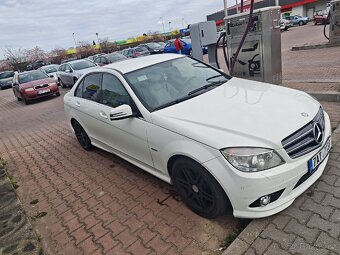 Mercedes C280 (W204) AMG - 3