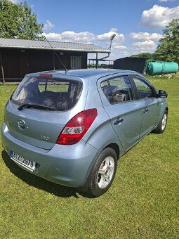 Hyundai I20 rok 2010 - 3