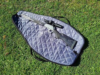 Pouzdro pro dlouhu zbran s puškohledem.125 cm x 25 cm - 3