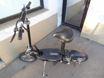 1000W Elektrokoloběžka E-Scooter VeGA VIRON HB-es1000a kolob - 3