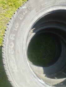 Pneumatiky 185/60 R15 - 3