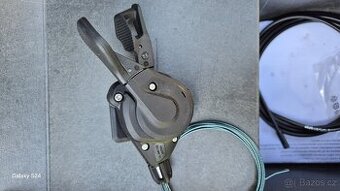 Shimano Deore SL-M6100-IR 12 speed - 3