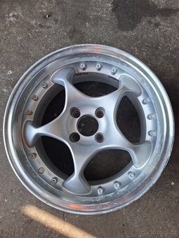 4x100r16 - 3