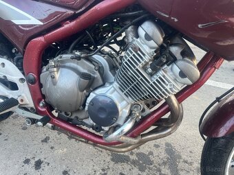 Yamaha XJ 660 - 3