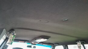 Jeep Grand Cherokee ZJ/ZG stropnice, stropní panel - 3