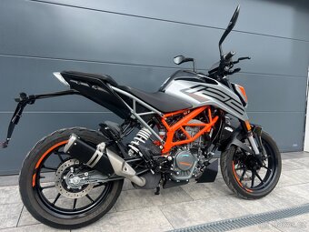 KTM Duke 125, 2021 - 3