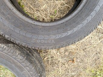 Pneumatiky Continental Vanco 235/65 R16 C - 3