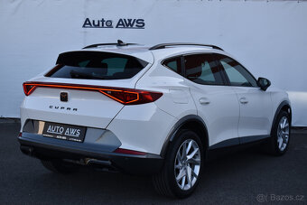 Cupra Formentor 1.5TSi DSG 110kW Kamera LED - 3