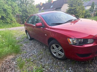 Mitsubishi lancer 1.8 MIVEC - 3