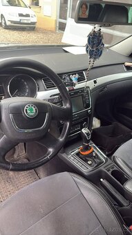 Škoda Superb 2 - 3