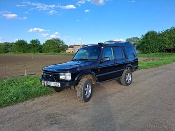 Land Rover Discovery 2 TD5 2.5 101 kW - 3
