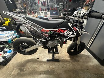 Pitbike PBS Rivale 160 - 3