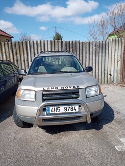Land Rover Freelander - 3