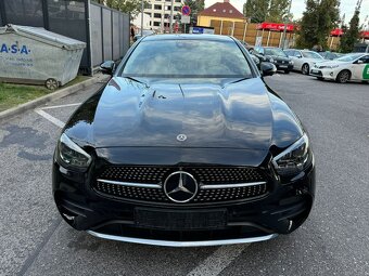 Mercedes-Benz E trieda Sedan 300 de 4MATIC A/T, DPH - 3