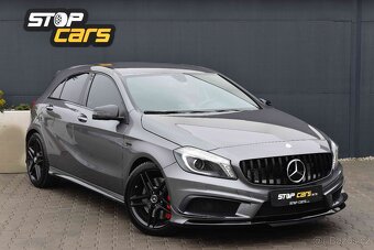 Mercedes-Benz Třídy A45 AMG.4MATIC.76t.KM. - 3