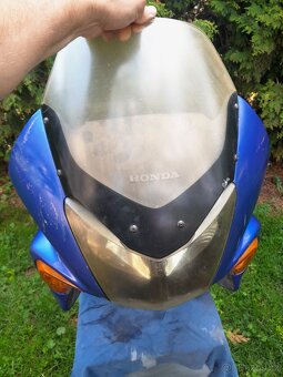 Predni kapoty Honda XL 125V Varadero - 3