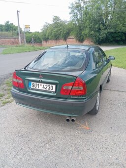 Mitsubishi Carisma - 3