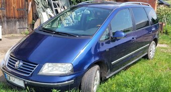 Volkswagen sharan - 3