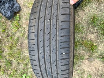 Letní pneu s disky 215/55 r 16 93V - 3