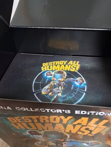 Destroy All Humans DNA Collector's Edition (PS4) - 3