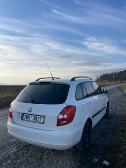 Škoda Fabia 2, 1.6 tdi, combi, 2011 - 3