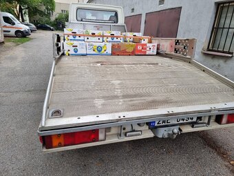 Pronájem odtahového vozu VW LT 35 - 3