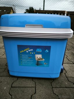 Chladící box 30l - 3