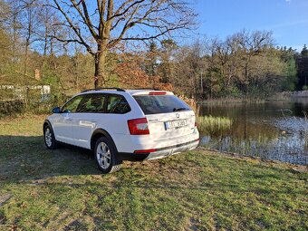 Skoda Octavia Scout 2.0tdi 135kw - 3