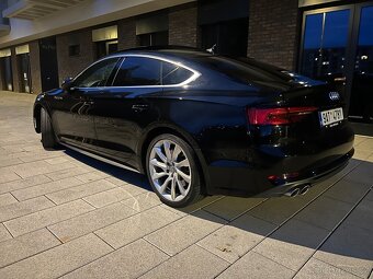 Audi a5 3.0. 200 kW - 3