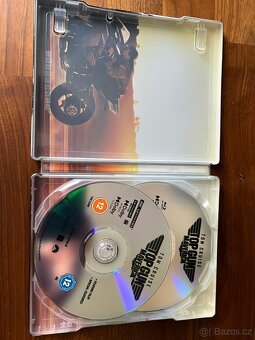 Top Gun: Maverick Amazon Exclusive 4K UHD Steelbook - 3
