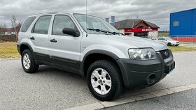 FORD MAVERICK 2.3i 4x4 MANUÁL TAŽNÉ BEZ KOROZE - 3