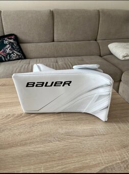 Lapačka a Vyrážečka Bauer supreme s27 JR - 3