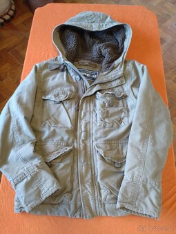 BUNDA PARKA M65 SURPLUS ZIMNÍ - 3