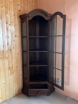 Rohový skleník - 3