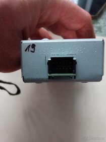 Porsche 911,Cayenne 1997-2015 OEM navigační modul 9966422050 - 3