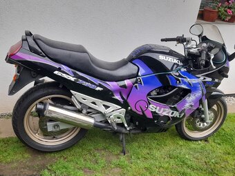Suzuki GSX 750 F - 3